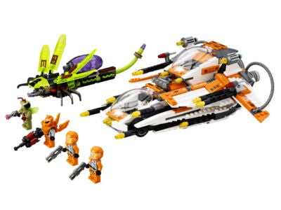 LEGO 70705 Bug Obliterator - Certified