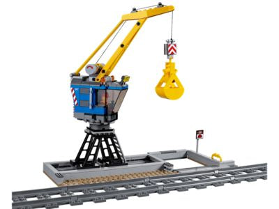 LEGO 60098 Heavy-Haul Train - Certified