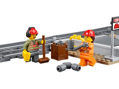 LEGO 60098 Heavy-Haul Train - Certified