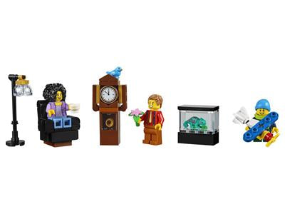 LEGO 10270 Bookshop - Certified