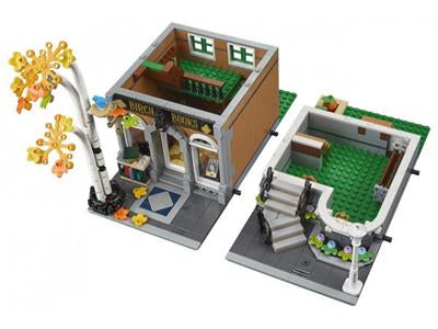LEGO 10270 Bookshop - Certified