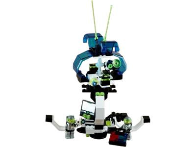 LEGO 6899 Nebula Outpost - Retired