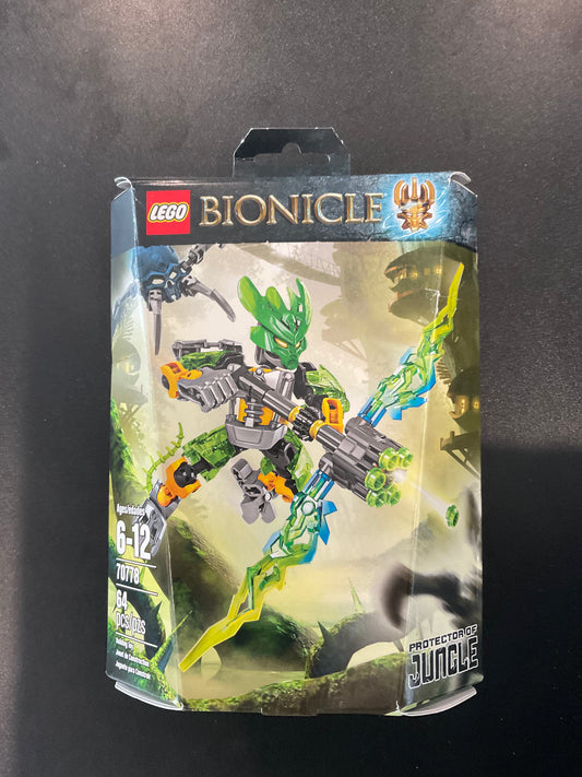 LEGO 70778 Protector of Jungle - Retired