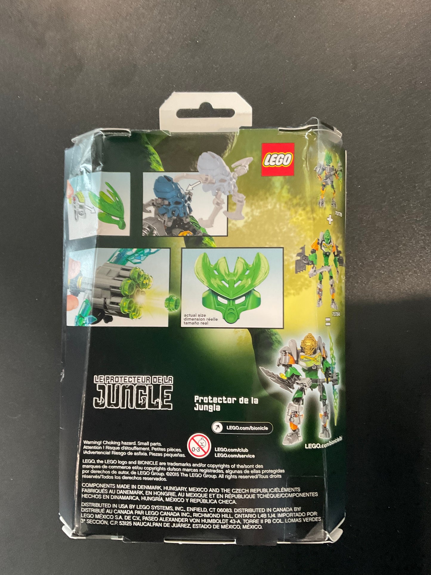 LEGO 70778 Protector of Jungle - Retired