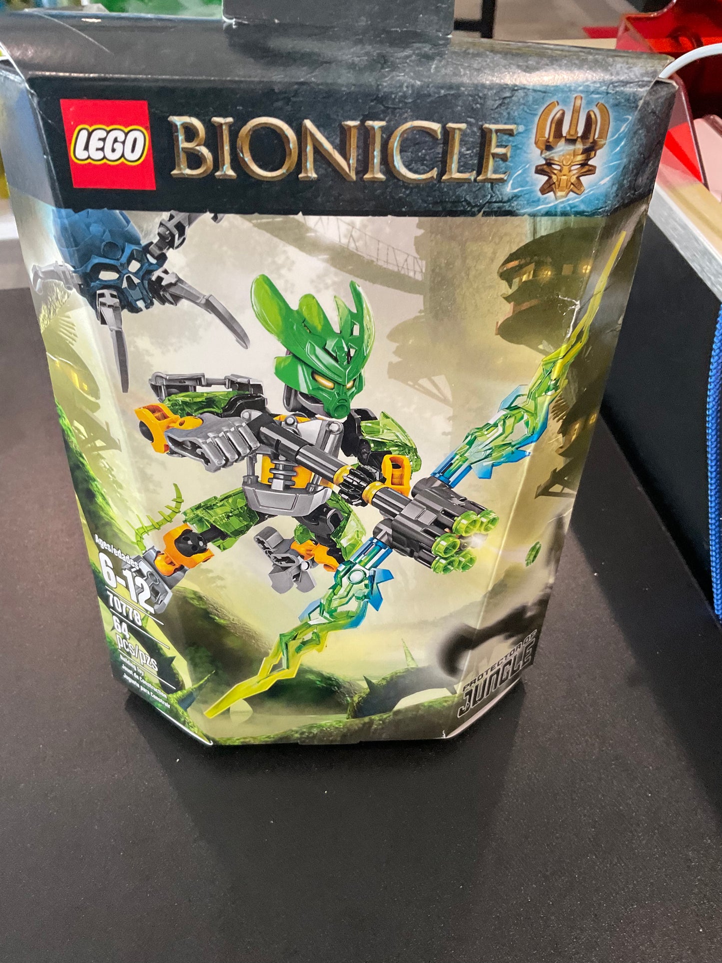 LEGO 70778 Protector of Jungle - Retired
