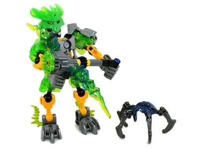 LEGO 70778 Protector of Jungle - Retired