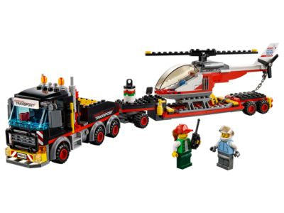 LEGO 60183 Heavy Cargo Transport - Certified