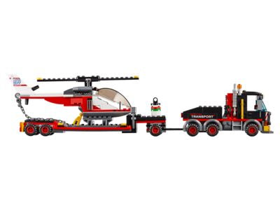 LEGO 60183 Heavy Cargo Transport - Certified