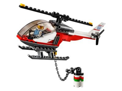 LEGO 60183 Heavy Cargo Transport - Certified