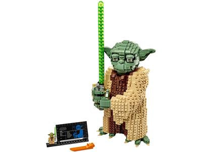 75255 LEGO Star Wars Yoda