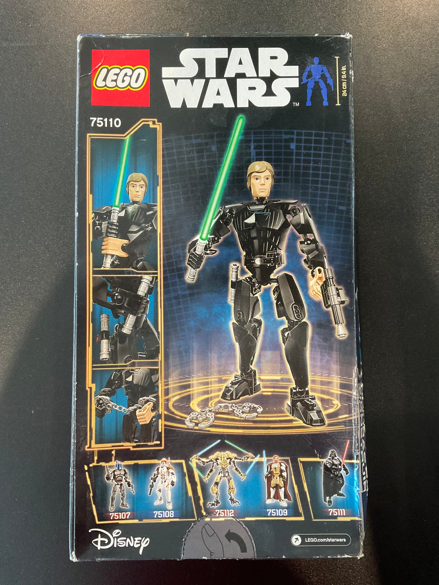 LEGO 75110 Luke Skywalker - Retired