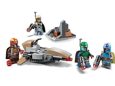 LEGO 75267 Mandalorian Battle Pack - Retired