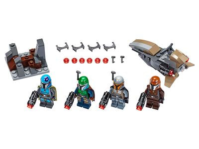 LEGO 75267 Mandalorian Battle Pack - Retired