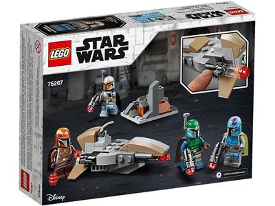 LEGO 75267 Mandalorian Battle Pack - Retired
