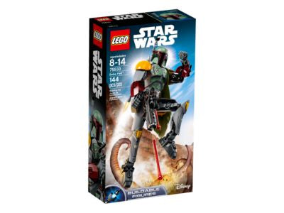 LEGO 75533 Boba Fett - Retired