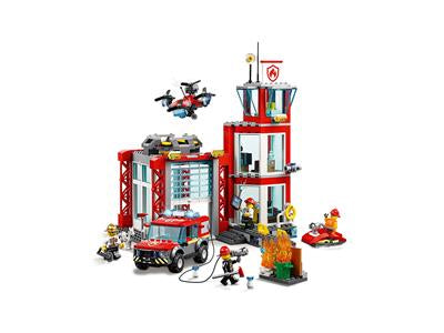 LEGO 60215 CITY Fire Station