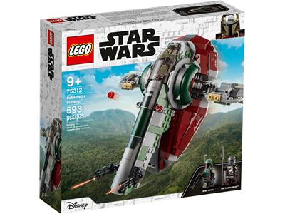 75312 Boba Fett's Starship - Retired