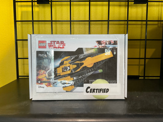 Anakin's Jedi Starfighter [Certified]