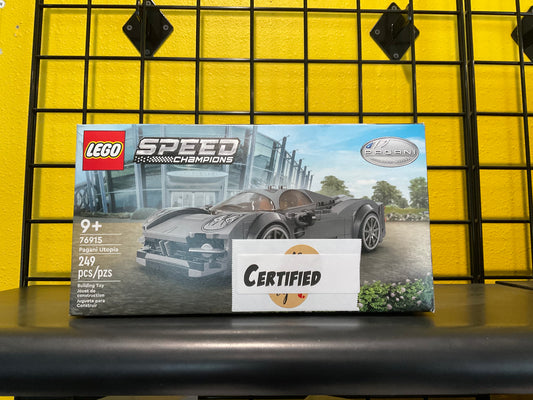 LEGO 76915 Pagani Utopia - Certified