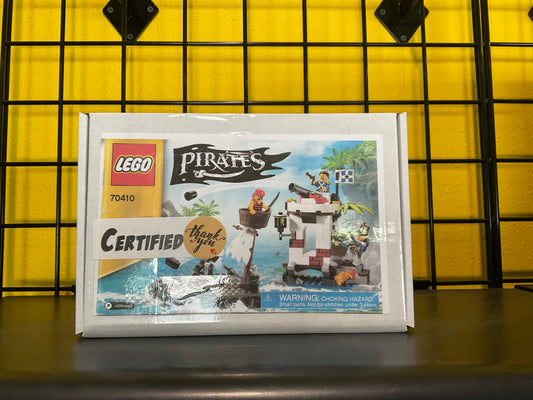 LEGO 70410 Soldiers Outpost - Certified
