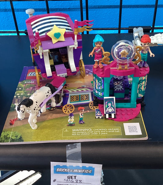 41688 Friends: Magical Caravan - [Pre-Owned]