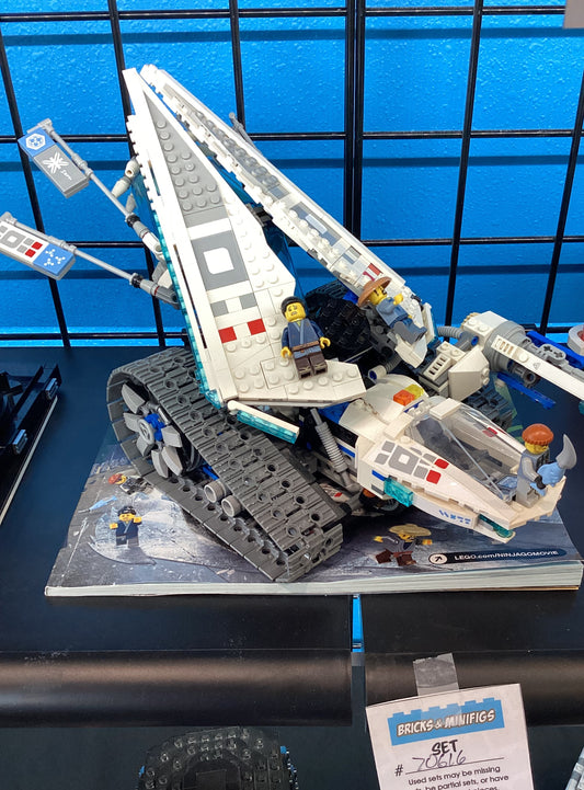 70616 Ninjago: Ice Tank - [Pre-Owned]