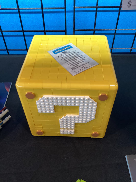71395 Super Mario 64 Question Mark - [Pre-Owned]
