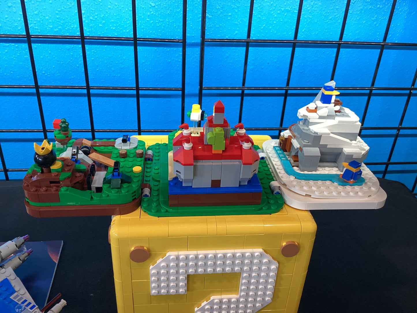 71395 Super Mario 64 Question Mark - [Pre-Owned]