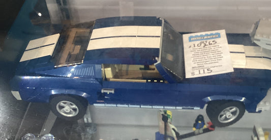 10265 Creator: Ford Mustang - [Pre-Owned]