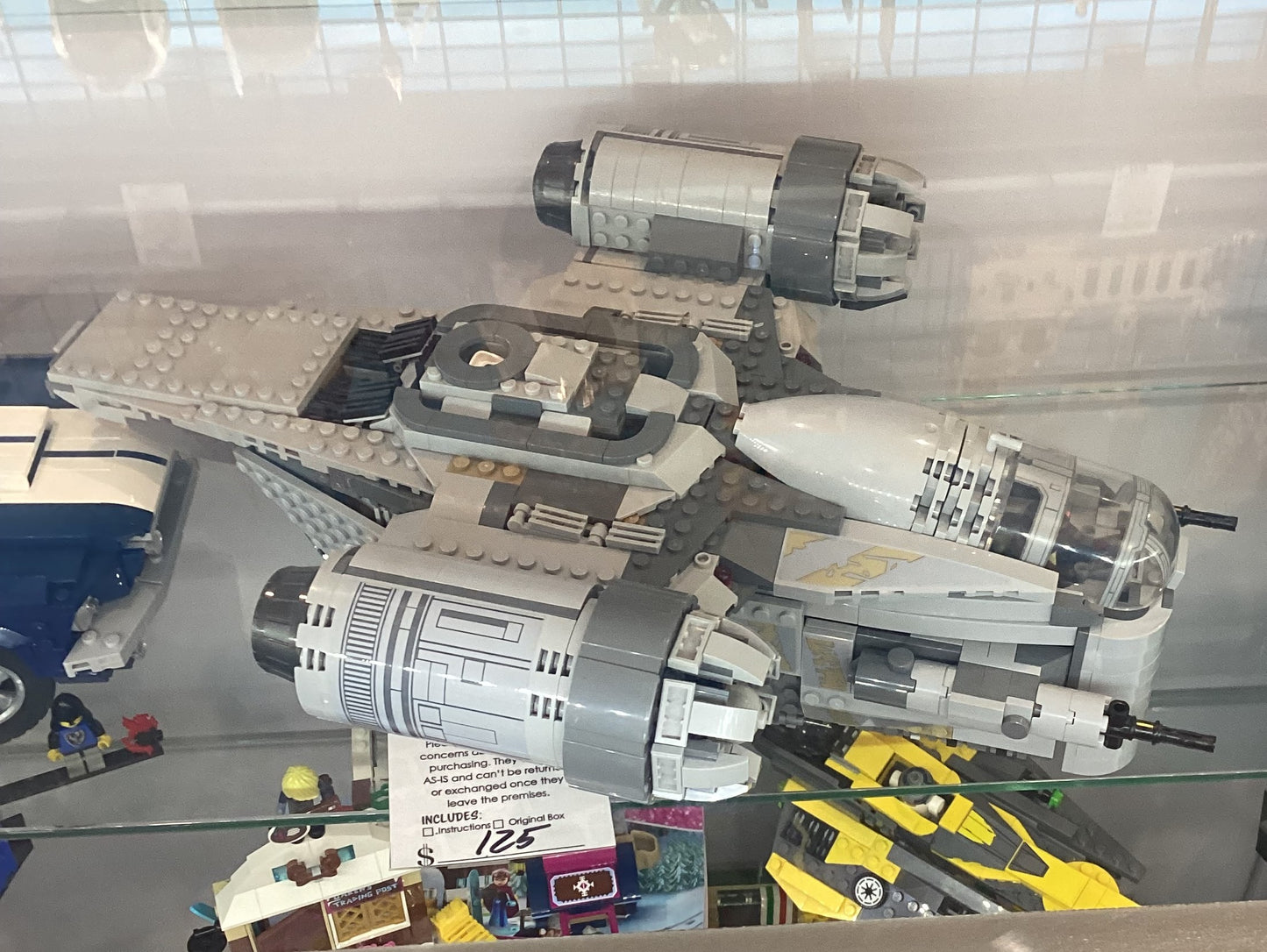 75292 Star Wars: The Razor Crest - [Pre-Owned]