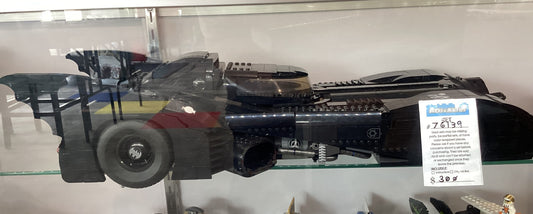 76139 DC: Batman 1989 Batmobile - [Pre-Owned]
