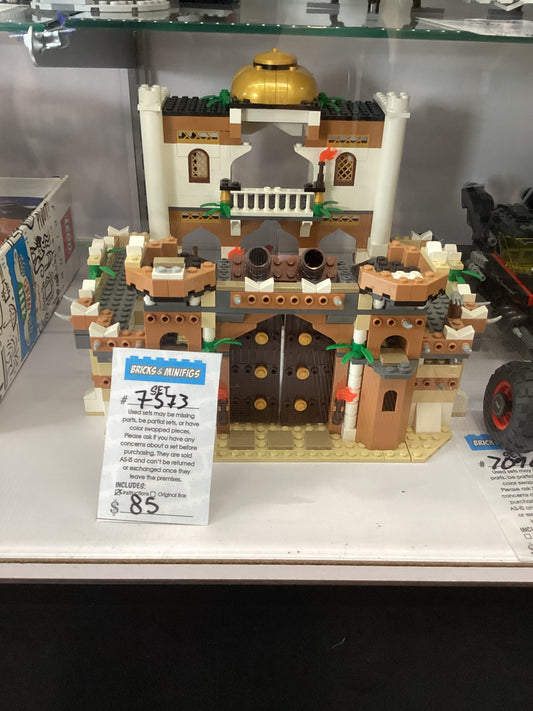 7573 Prince of Persia Battle of Alamut - [Pre-Owned]