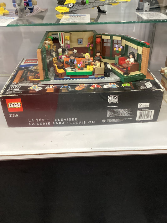 21319 Ideas: Central Perk - [Pre-Owned]