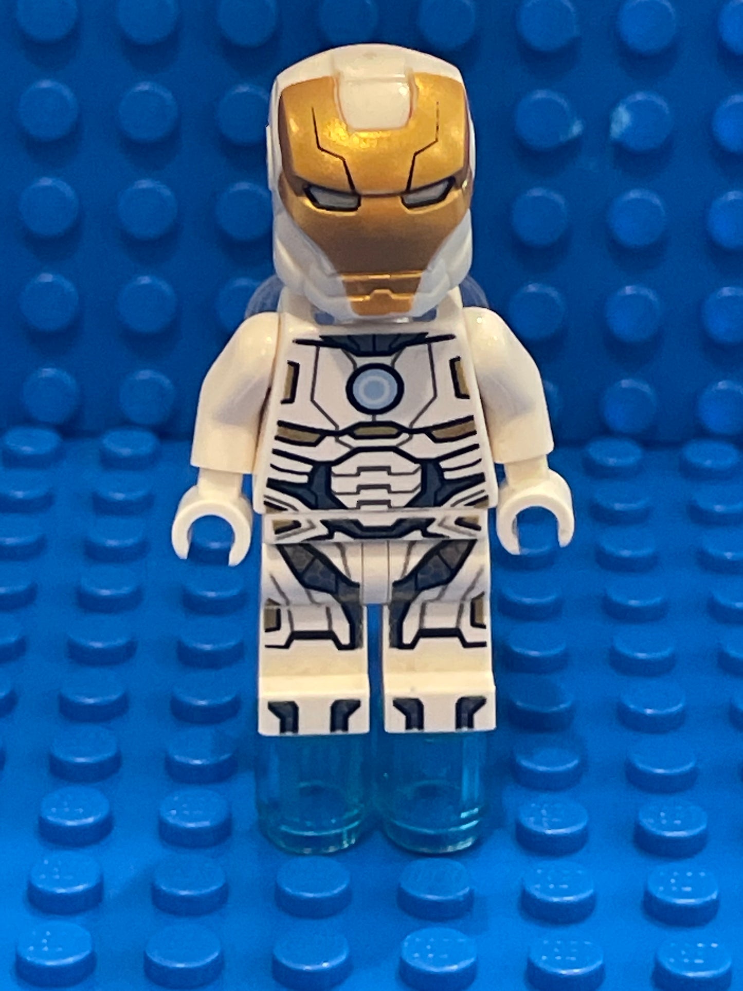 LEGO Marvel Super Heroes Space Iron Man minifig