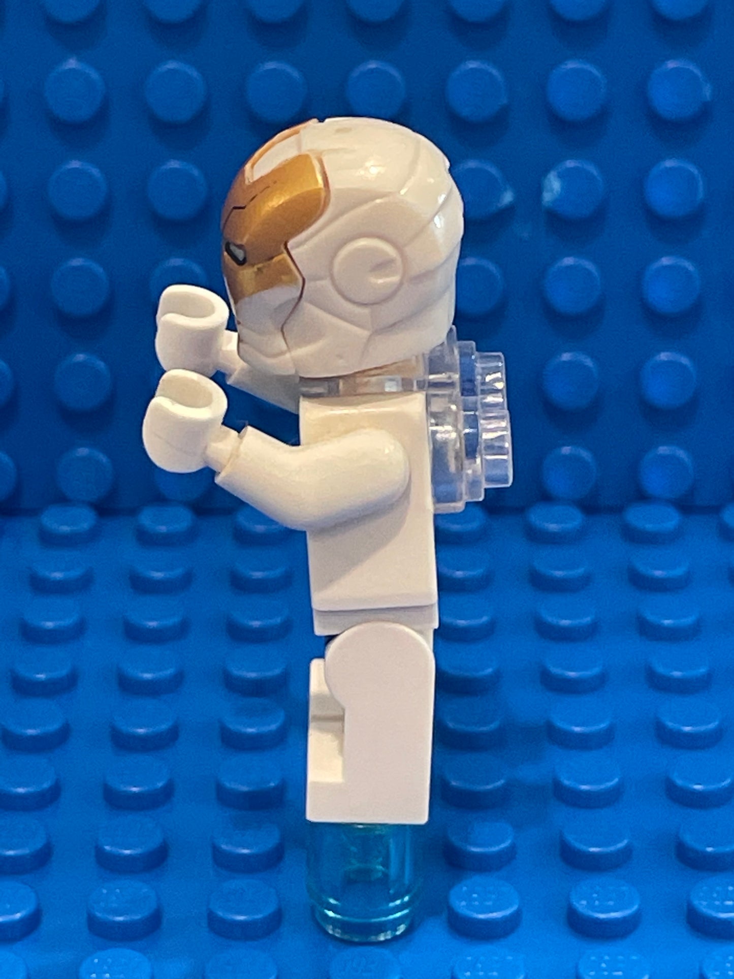 LEGO Marvel Super Heroes Space Iron Man minifig