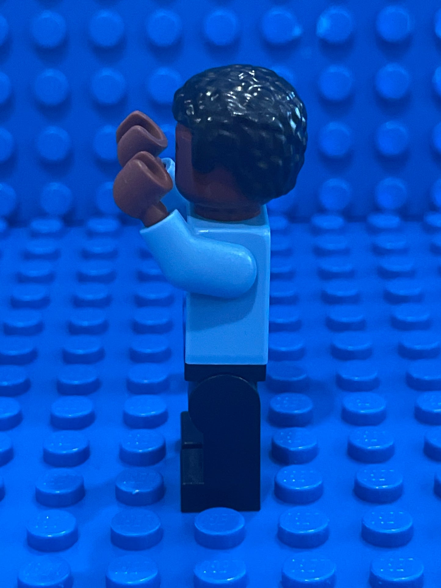 sw0973 Lando Calrissian, Cloud City Outfit Minifigure