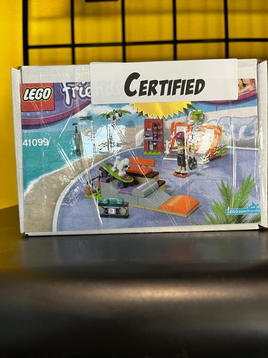 Heartlake Skate Park [Certified]