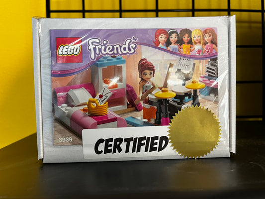 Mia's Bedroom [Certified]