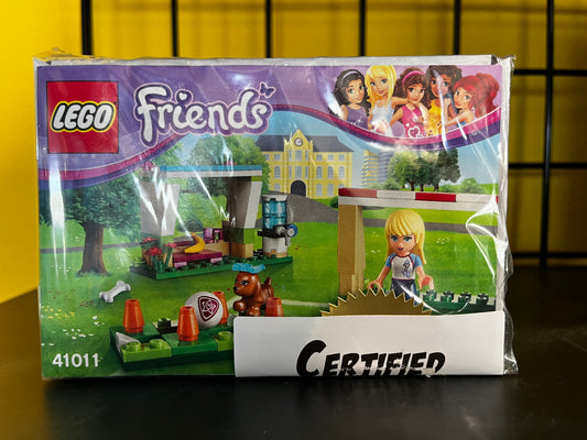 Stephanie's Soccer Practice