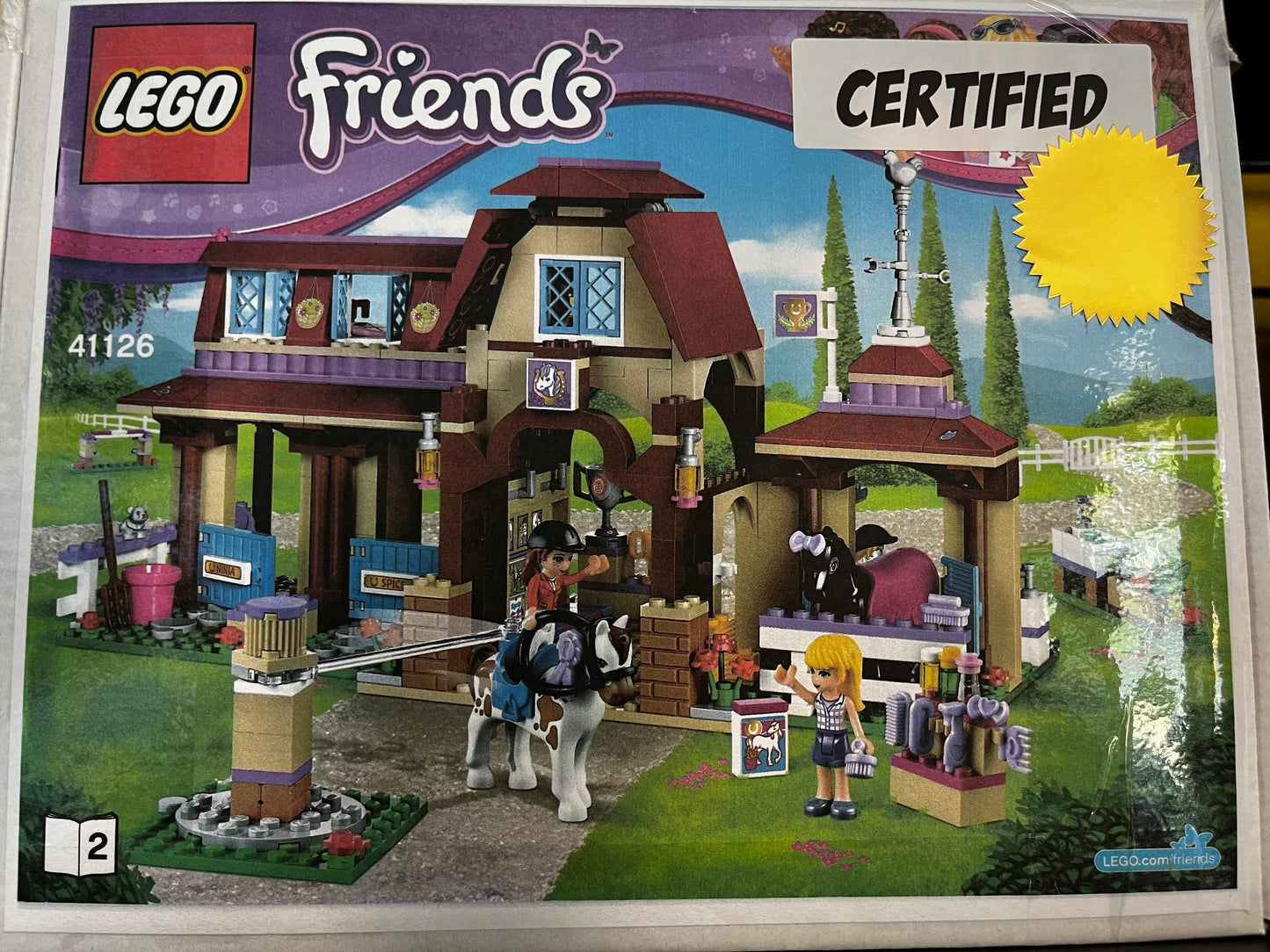 Heartlake Riding Club [Certified]