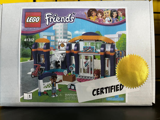 Heartlake Sports Center [Certified]