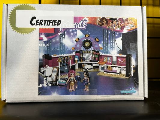 Pop Star Dressing Room [Certified]