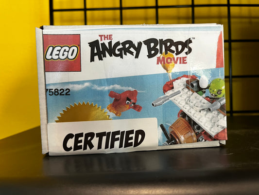 Piggy Plane Attack [Certified]