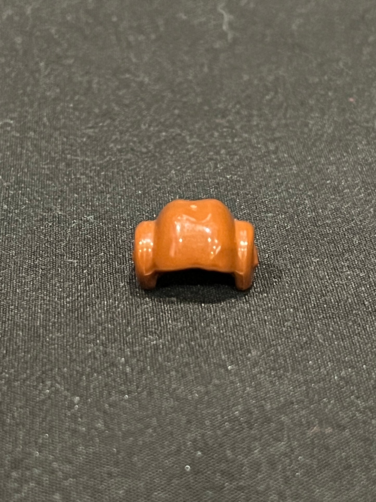 sw0175a LEGO Princess Leia - White Dress, Simple Belt, Small Eyes, Smooth Hair