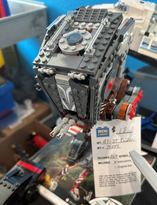 75254 Star Wars: at-ST Raider - [Pre-Owned]