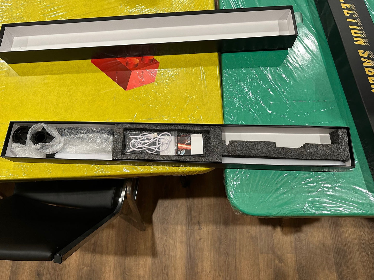 Bricksaber 2023