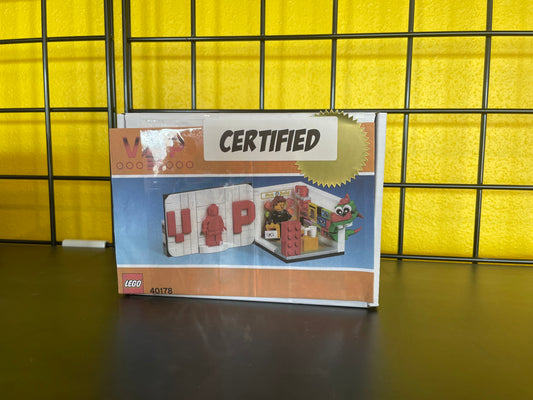 40178 Iconic VIP Set - CERTIFIED