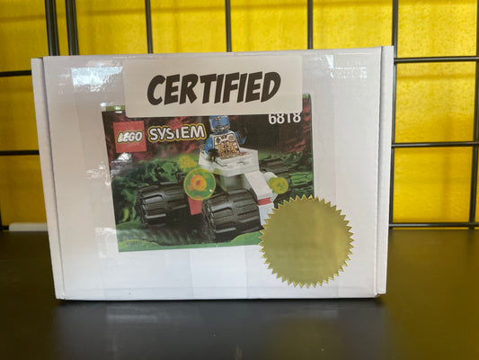 6818 UFO Cyborg Scout - CERTIFIED