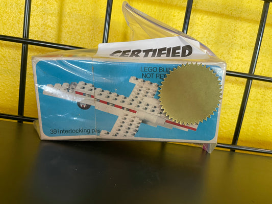 455- Classic Learjet - CERTIFIED