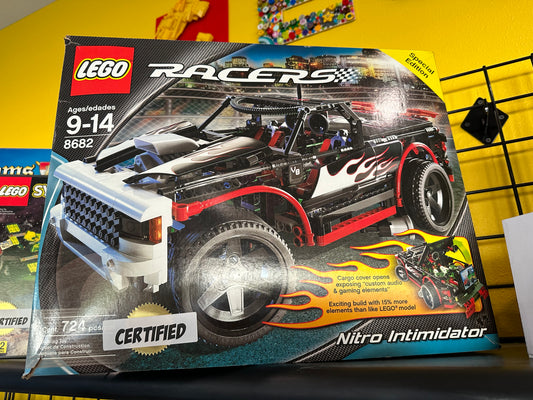 Nitro Intimidator [Certified]